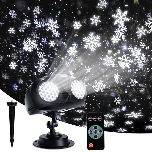 Snow Flake Projector