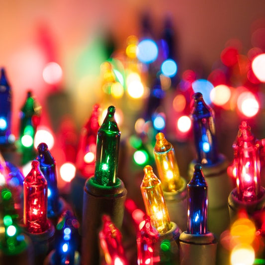 100 Christmas Lights